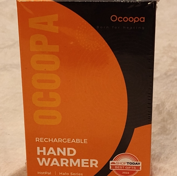 NWT! OCOOPA Rechargeable Hand Warmers - Picture 5 of 7